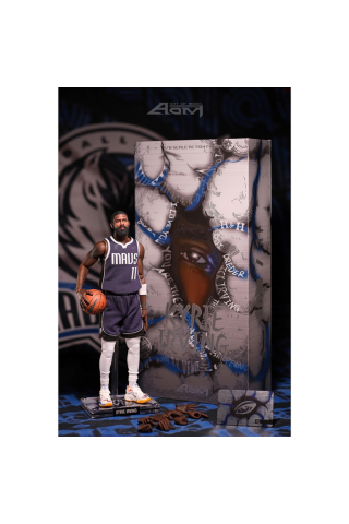 AOM Toys - Kyrie Irving (Dallas Mavericks) - NBA