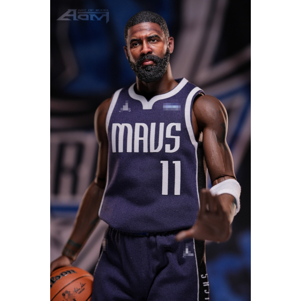 AOM Toys - Kyrie Irving (Dallas Mavericks) - NBA