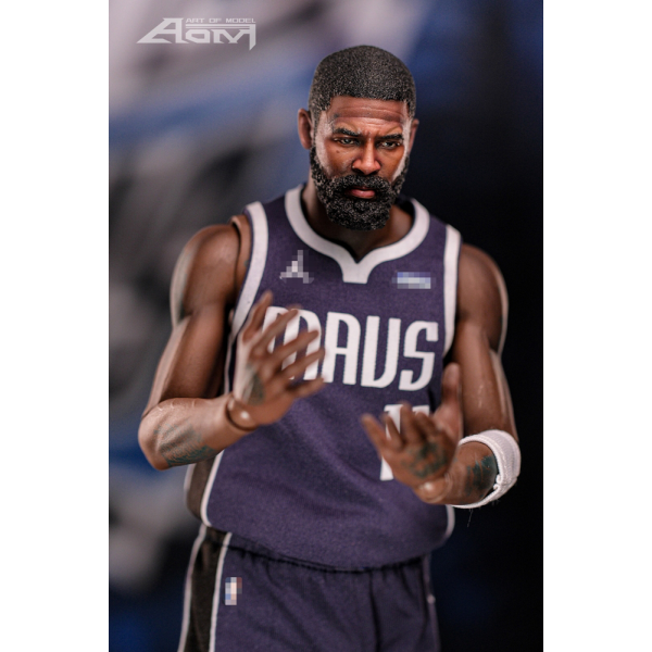 AOM Toys - Kyrie Irving (Dallas Mavericks) - NBA