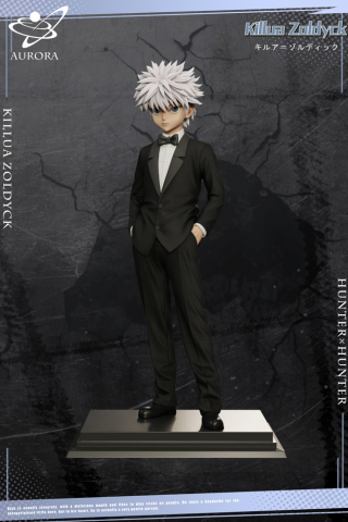 Aurora Studio - Killua Zoldyck - HUNTER×HUNTER