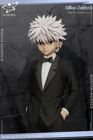 Aurora Studio - Killua Zoldyck - HUNTER×HUNTER