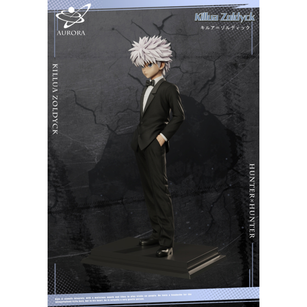 Aurora Studio - Killua Zoldyck - HUNTER×HUNTER