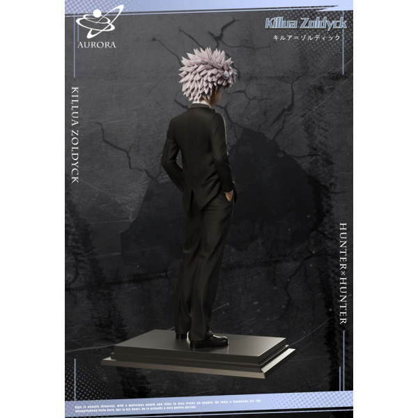 Aurora Studio - Killua Zoldyck - HUNTER×HUNTER