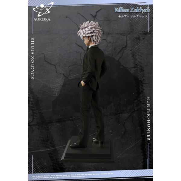 Aurora Studio - Killua Zoldyck - HUNTER×HUNTER