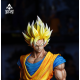 Anchoret Studio - Son Goku - Super Saiyan II - Dragon Ball