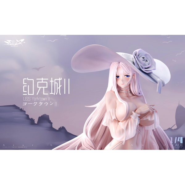 YOLO御萝星球 & 吧唧Studio - USS Yorktown II - Azur Lane