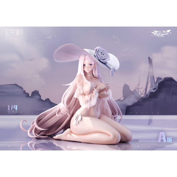 YOLO御萝星球 & 吧唧Studio - USS Yorktown II - Azur Lane