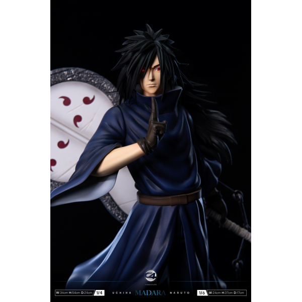 C4 Studio - Uchiha Madara - Naruto