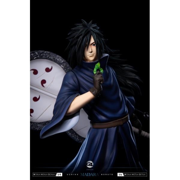 C4 Studio - Uchiha Madara - Naruto