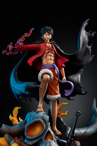 Coco Studio - Monkey D. Luffy - One Piece