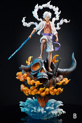 Coco Studio - Monkey D. Luffy - One Piece