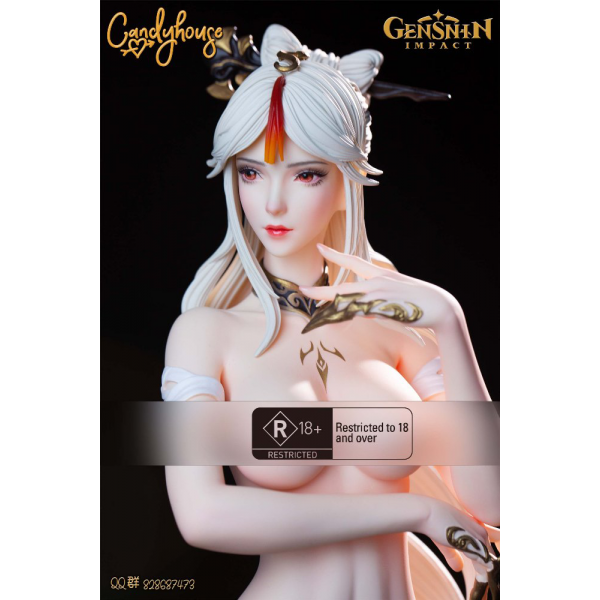 Candy House Studio - Ningguang – Genshin Impact