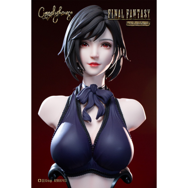 Candy House Studio - Tifa Lockhart 1/3 Bust - Final Fantasy