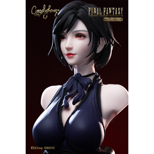 Candy House Studio - Tifa Lockhart 1/3 Bust - Final Fantasy