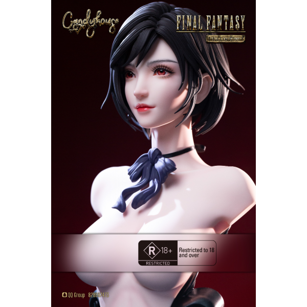 Candy House Studio - Tifa Lockhart 1/3 Bust - Final Fantasy