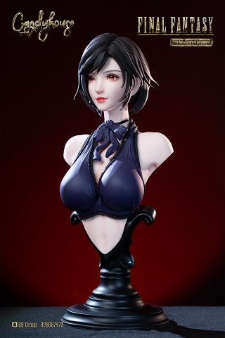 Candy House Studio - Tifa Lockhart 1/3 Bust - Final Fantasy