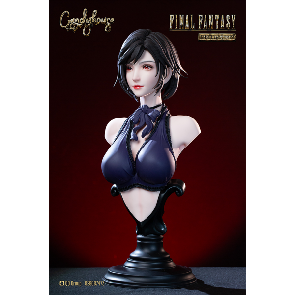 Candy House Studio - Tifa Lockhart 1/3 Bust - Final Fantasy