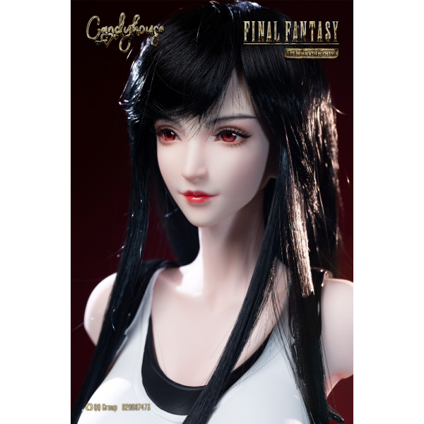 Candy House Studio - Tifa Lockhart 1/3 Bust - Final Fantasy