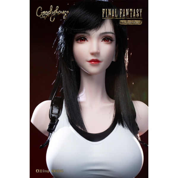 Candy House Studio - Tifa Lockhart 1/3 Bust - Final Fantasy