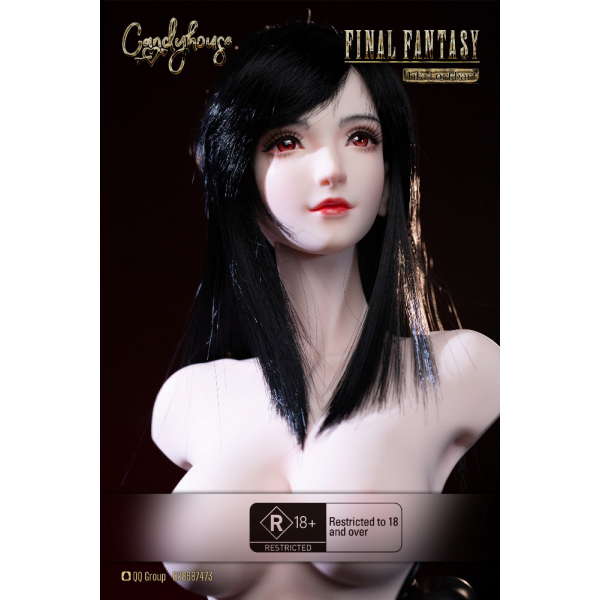 Candy House Studio - Tifa Lockhart 1/3 Bust - Final Fantasy