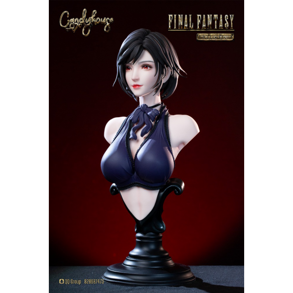 Candy House Studio - Tifa Lockhart 1/3 Bust - Final Fantasy