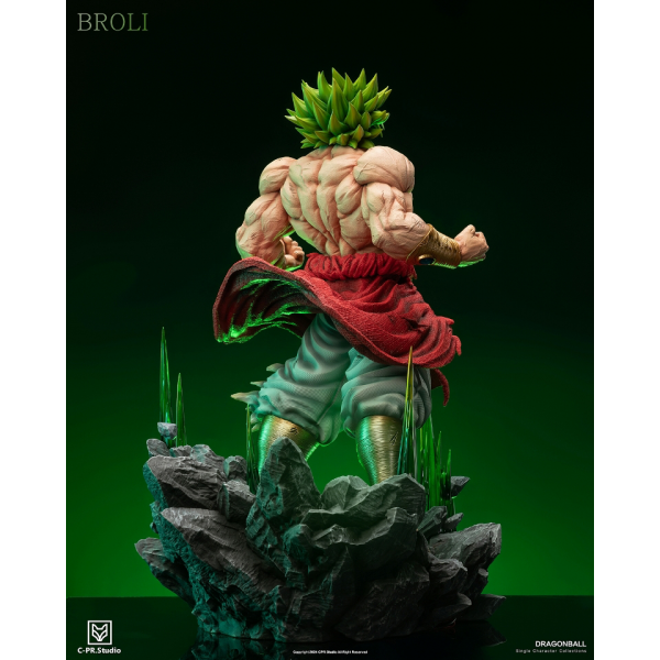 C-PR Studio - Broly - Dragon Ball