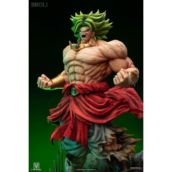 C-PR Studio - Broly - Dragon Ball