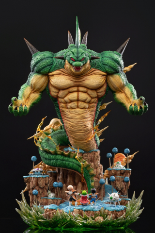 C-PR. Studio - Porunga - Dragon Ball