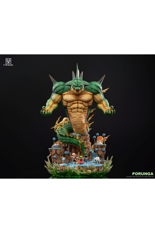 C-PR. Studio - Porunga - Dragon Ball