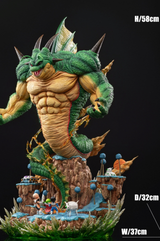 C-PR. Studio - Porunga - Dragon Ball