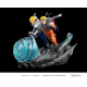 Chikara Studio - Father Son Rasengan - Namikaze Minato & Uzumaki Naruto