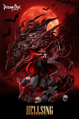 Dream Box Studio - Alucard - Hellsing