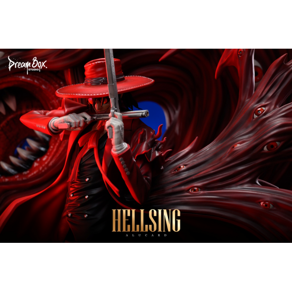 Dream Box Studio - Alucard - Hellsing