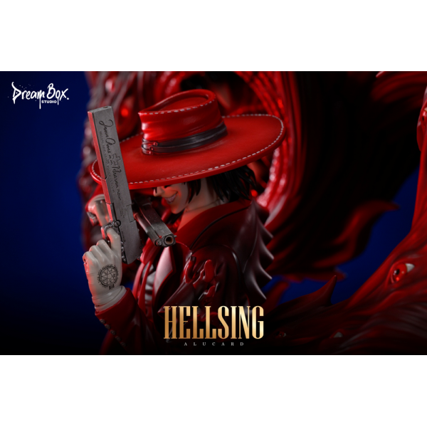 Dream Box Studio - Alucard - Hellsing