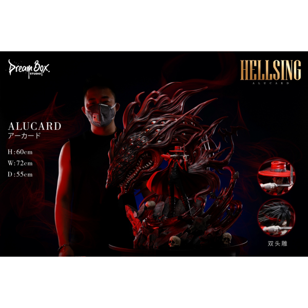 Dream Box Studio - Alucard - Hellsing