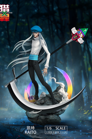 Dream Hunter Studio - Kaito - HUNTER×HUNTER