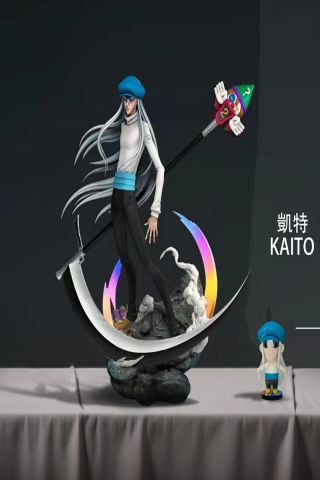 Dream Hunter Studio - Kaito - HUNTER×HUNTER