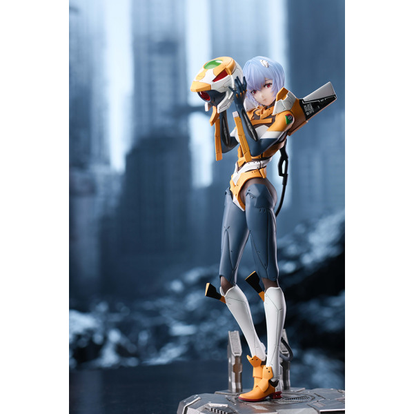 DreamX Studio - Ayanami Rei - NEON GENESIS EVANGELION (EVA)