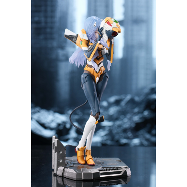 DreamX Studio - Ayanami Rei - NEON GENESIS EVANGELION (EVA)