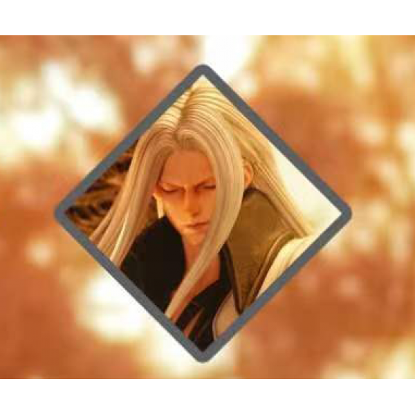 FanArt Studio - Sephiroth - Final Fantasy VII: Advent Children