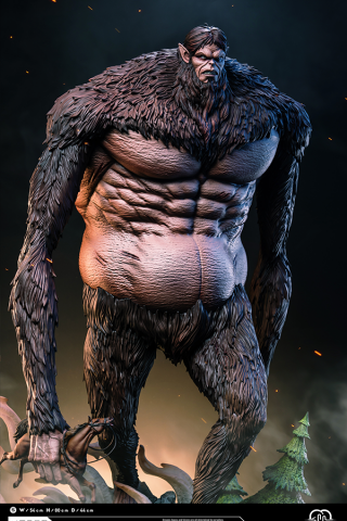 Hertz Studio - Beast Titan (Zeke Jaeger) - Attack on Titan