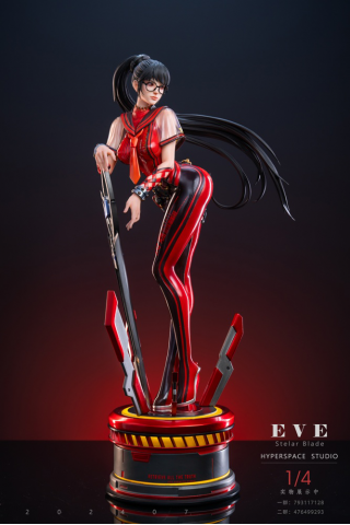 Hyperspace Studio - Eve - Stellar Blade