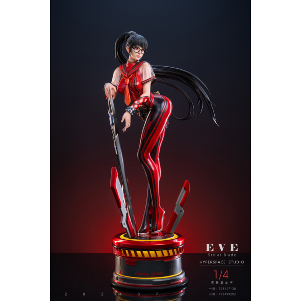 Hyperspace Studio - Eve - Stellar Blade