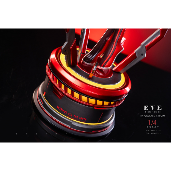 Hyperspace Studio - Eve - Stellar Blade