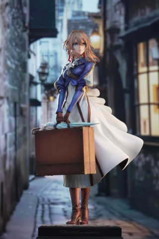 Hera Studio - Violet Evergarden