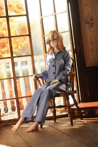 Hera Studio - Violet Evergarden