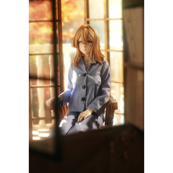 Hera Studio - Violet Evergarden