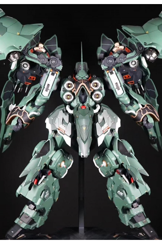 惑星 Studio - NZ-666 Kshatriya - Mobile Suit Gundam