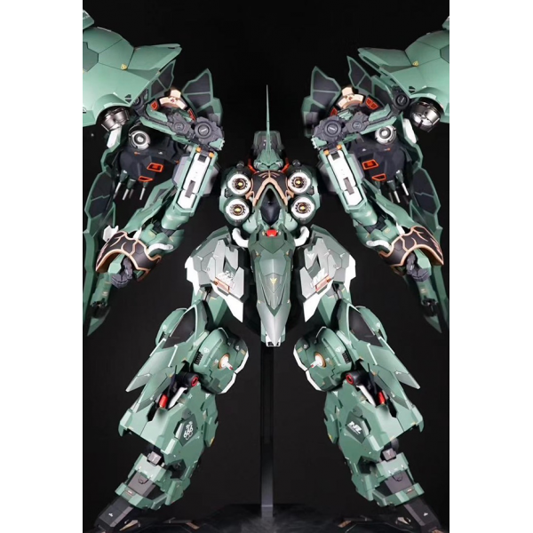 惑星 Studio - NZ-666 Kshatriya - Mobile Suit Gundam