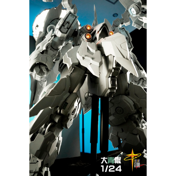 惑星 Studio - NZ-666 Kshatriya - Mobile Suit Gundam